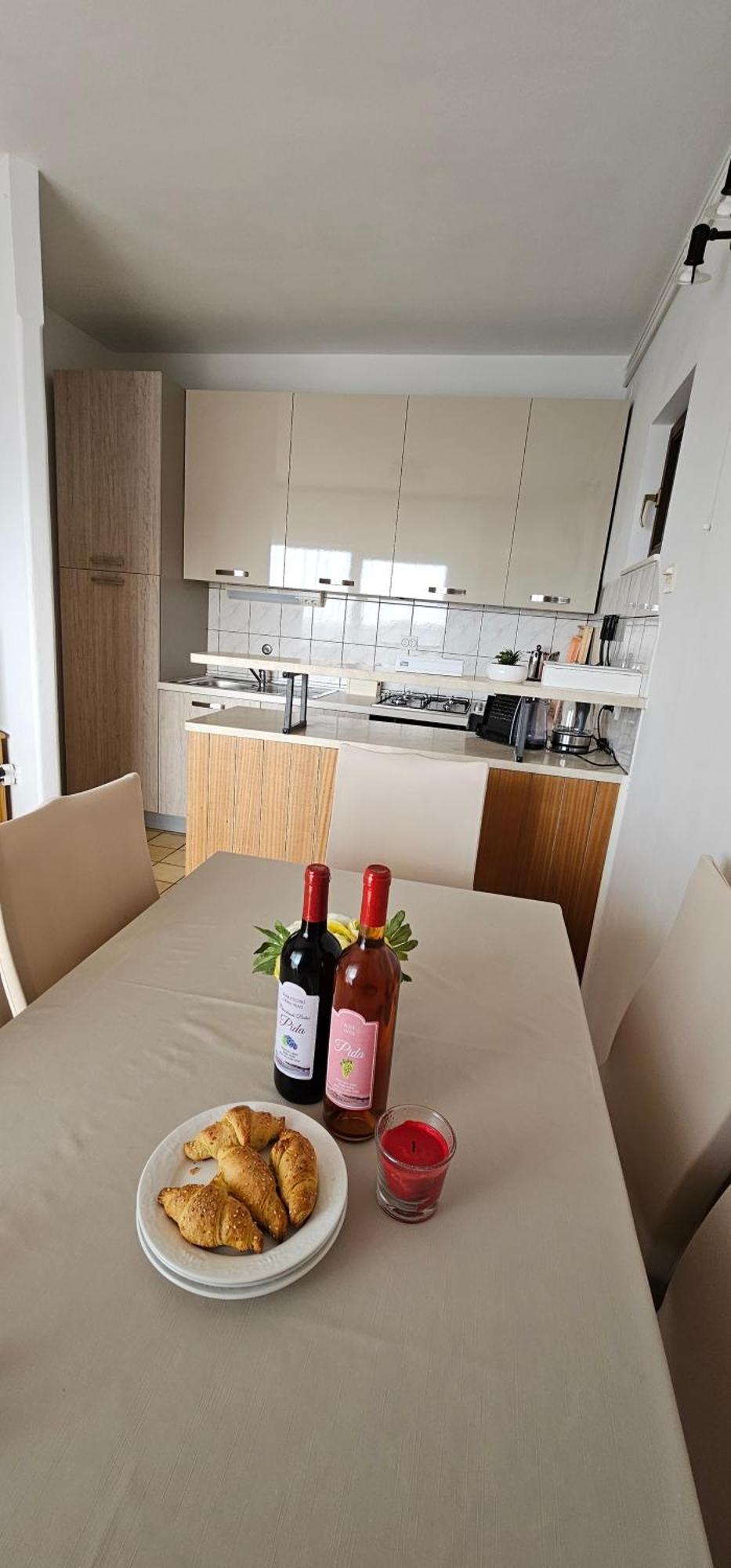 Apartman Pida Primošten المظهر الخارجي الصورة