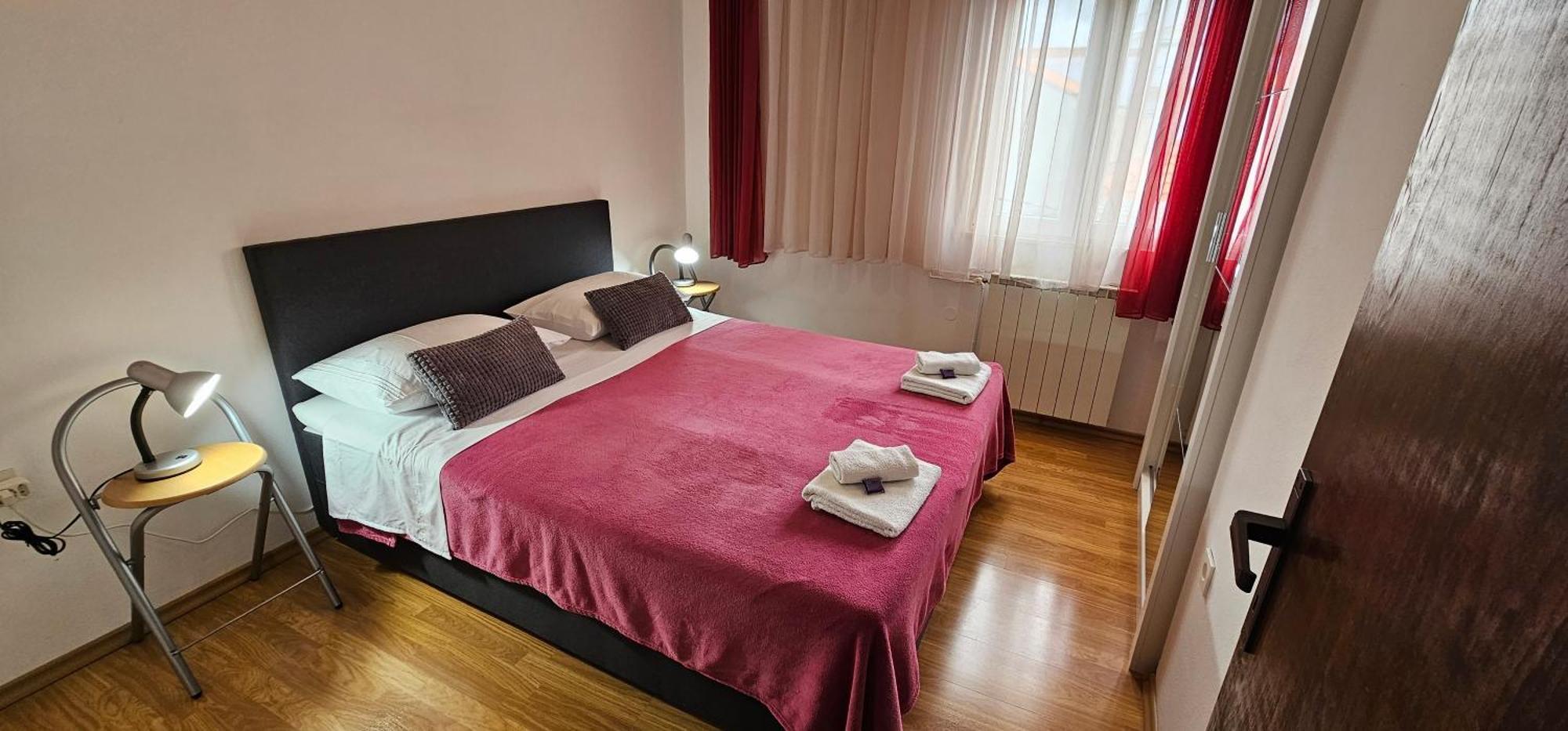 Apartman Pida Primošten المظهر الخارجي الصورة
