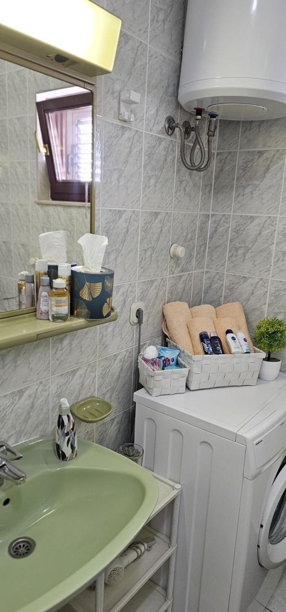 Apartman Pida Primošten المظهر الخارجي الصورة