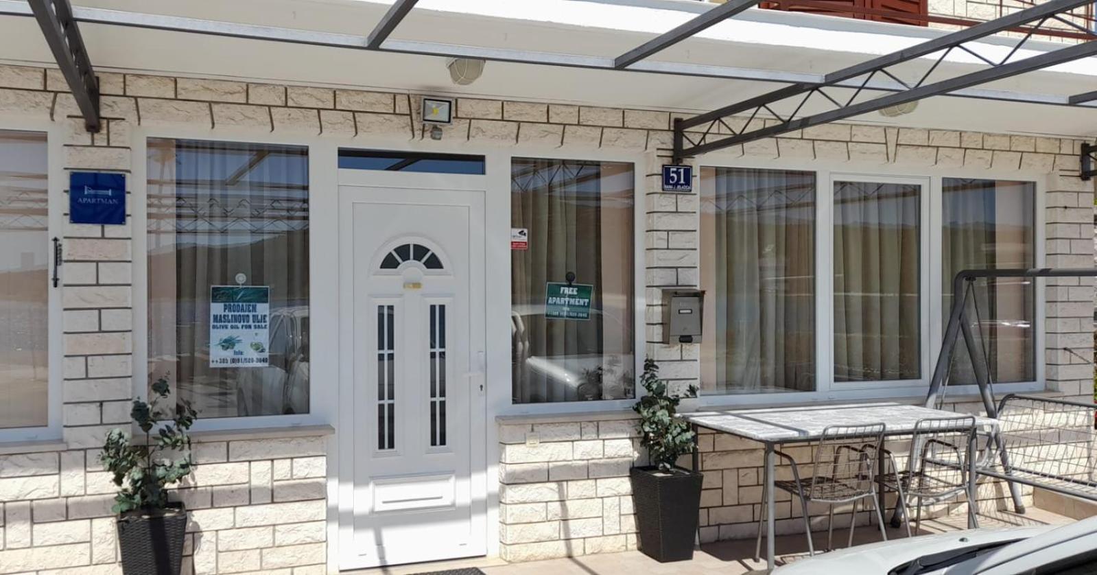 Apartman Pida Primošten المظهر الخارجي الصورة