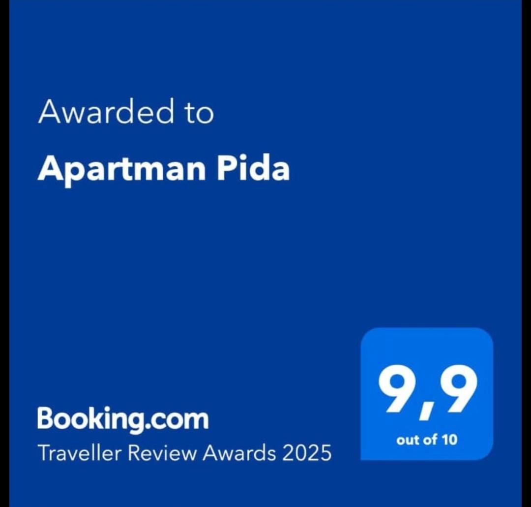 Apartman Pida Primošten المظهر الخارجي الصورة